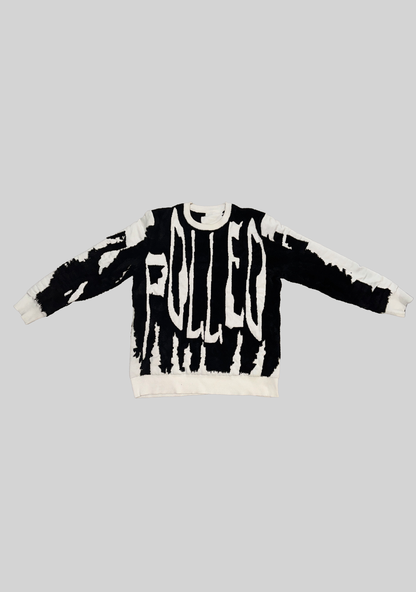 POLLEO MOHAIR SWEATER - POLLEO