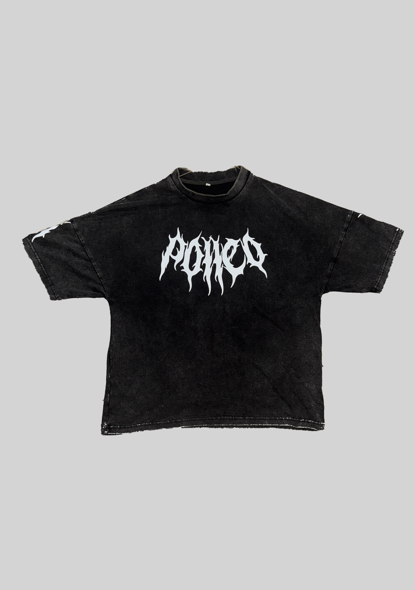 Polleo Heavy Metal Tee - POLLEO