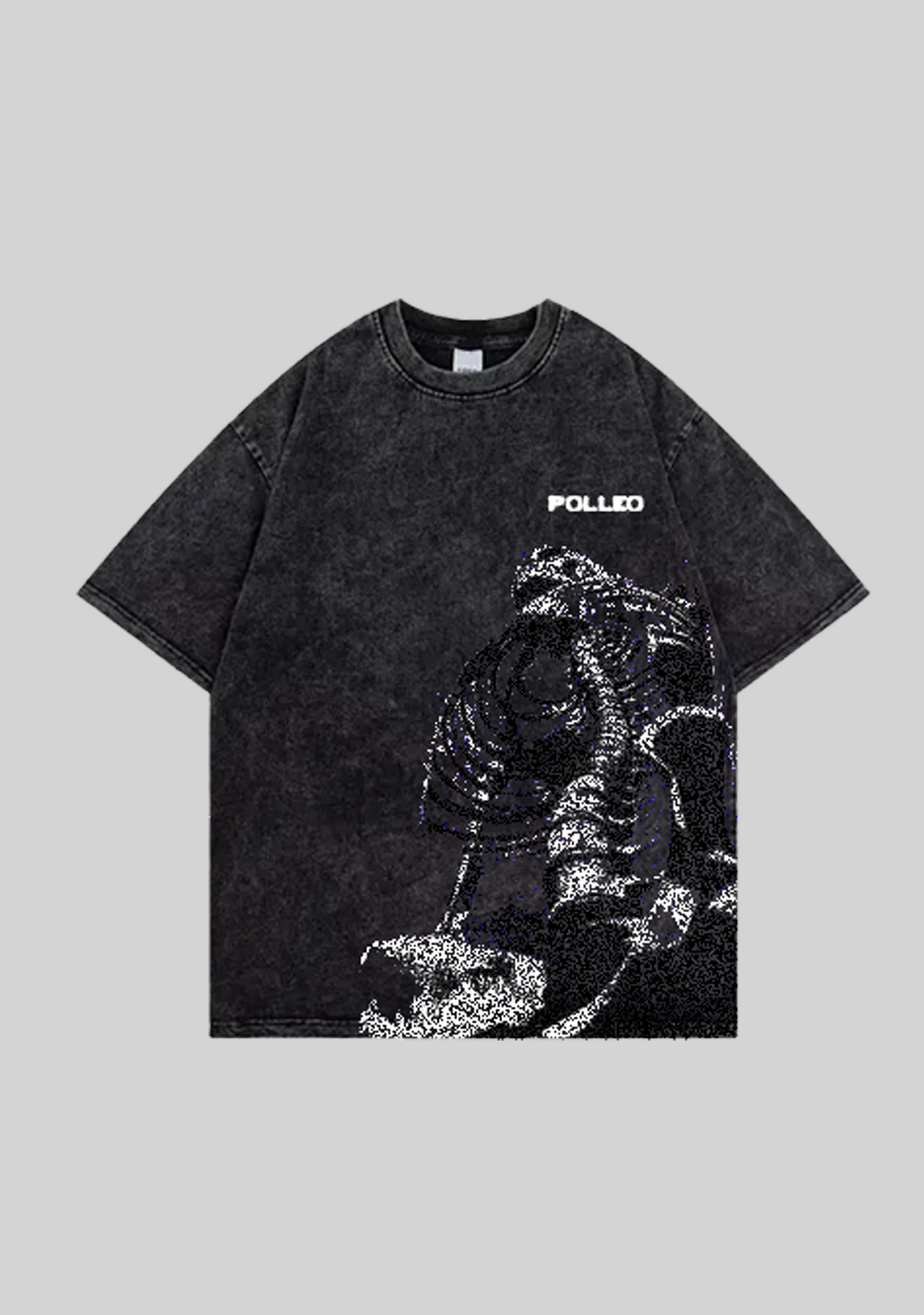 SKELETON TEE