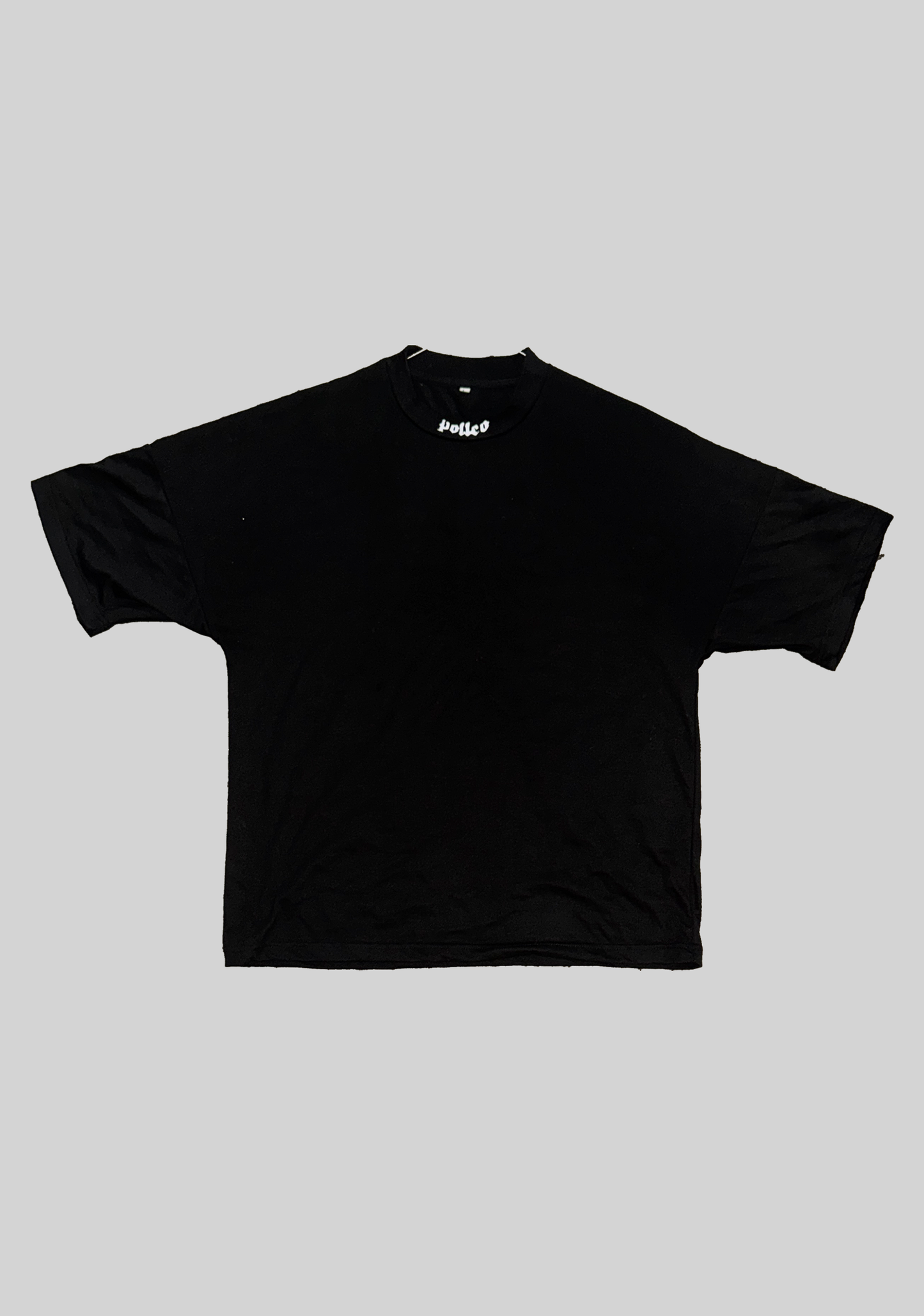Soldier of God Crewneck Tee - POLLEO